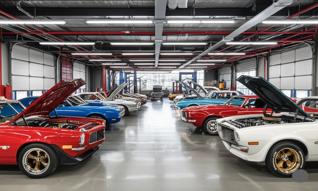 Automotive Engineering